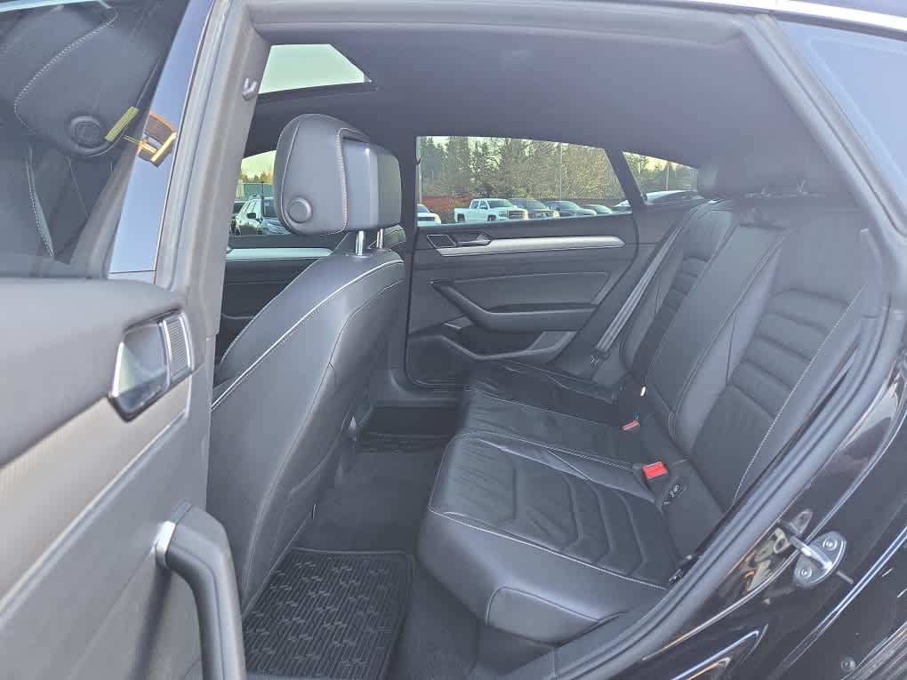 2020 Volkswagen Arteon SEL R-Line