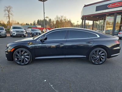 2020 Volkswagen Arteon SEL R-Line