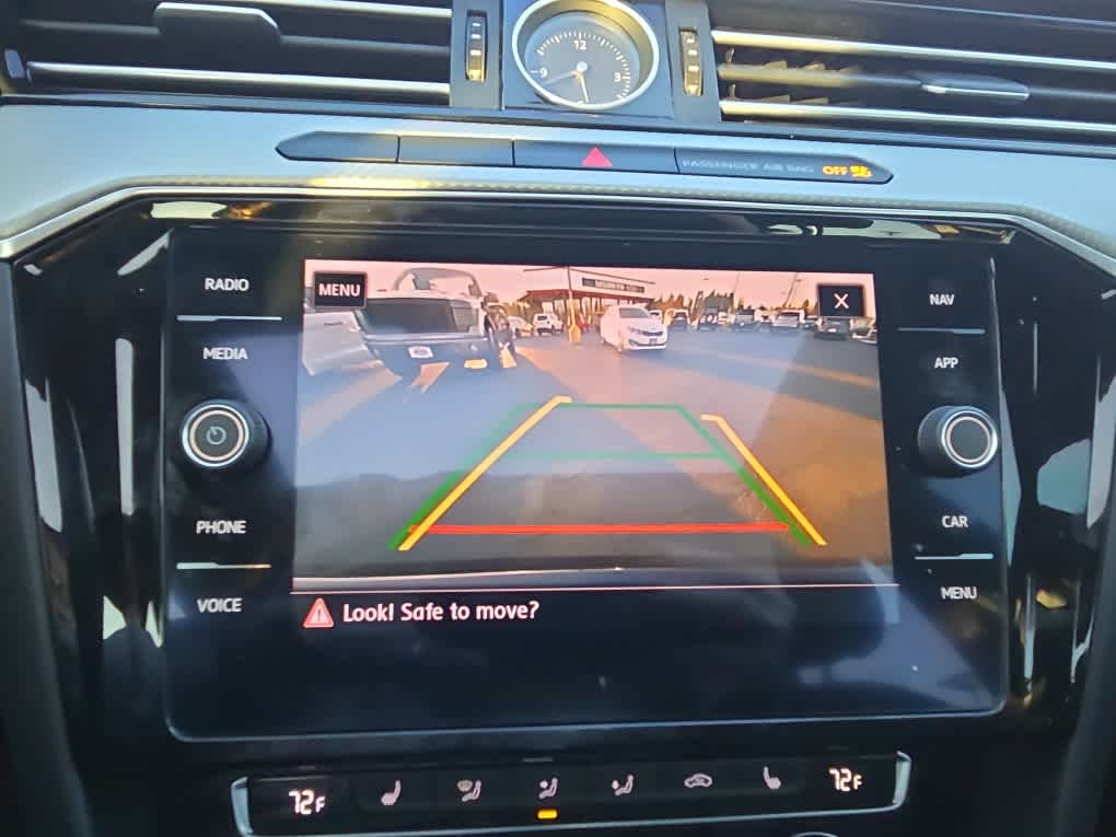 2020 Volkswagen Arteon SEL R-Line