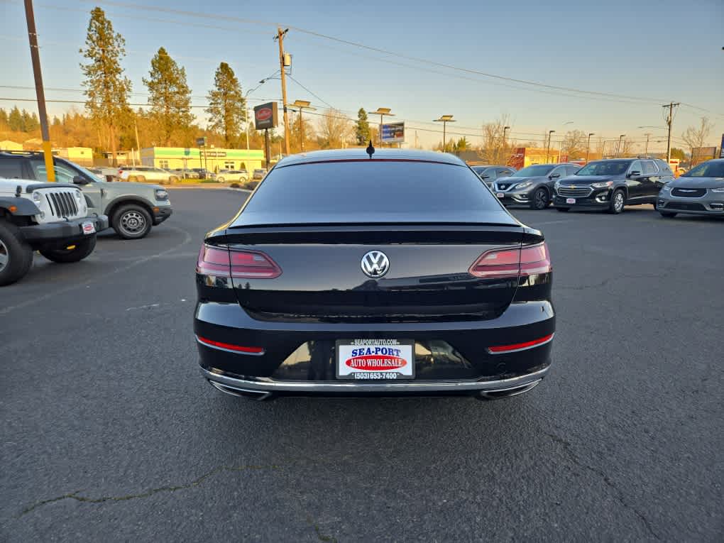 2020 Volkswagen Arteon SEL R-Line