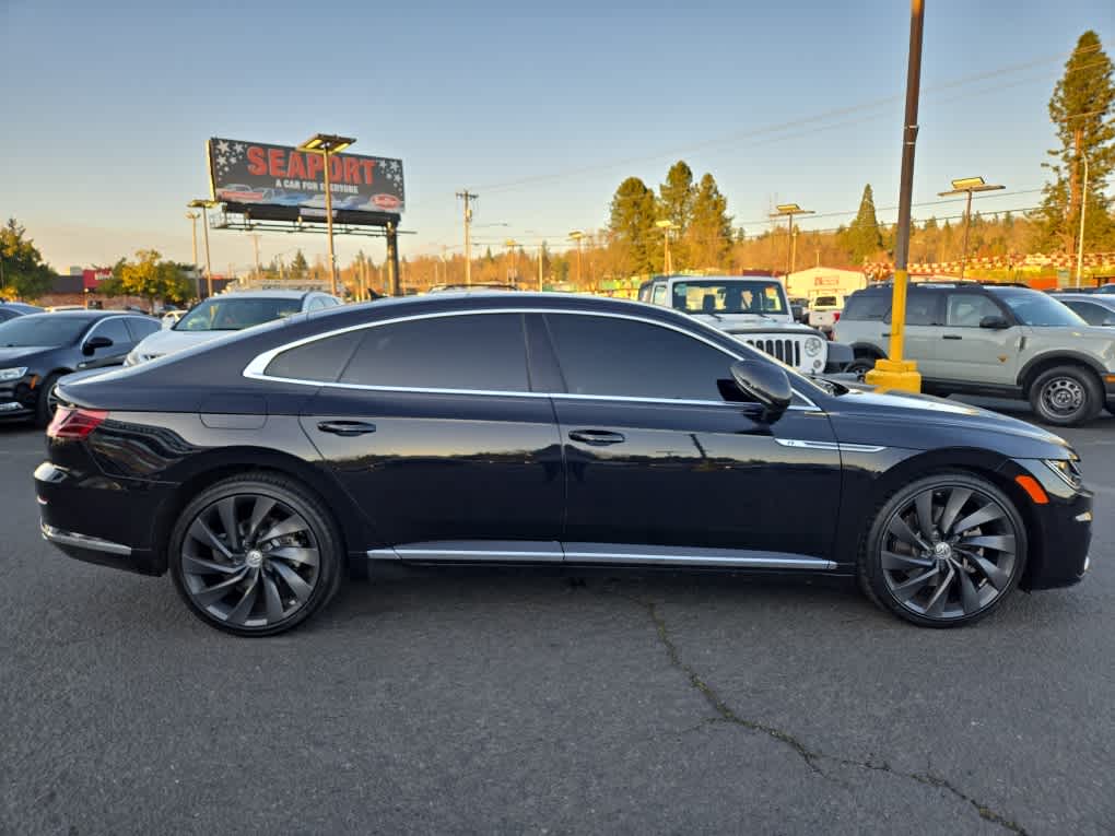 2020 Volkswagen Arteon SEL R-Line