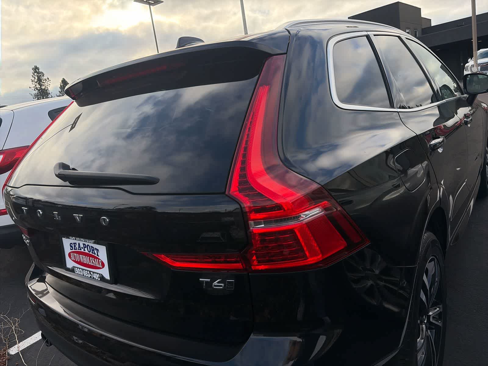 2019 Volvo XC60 Momentum