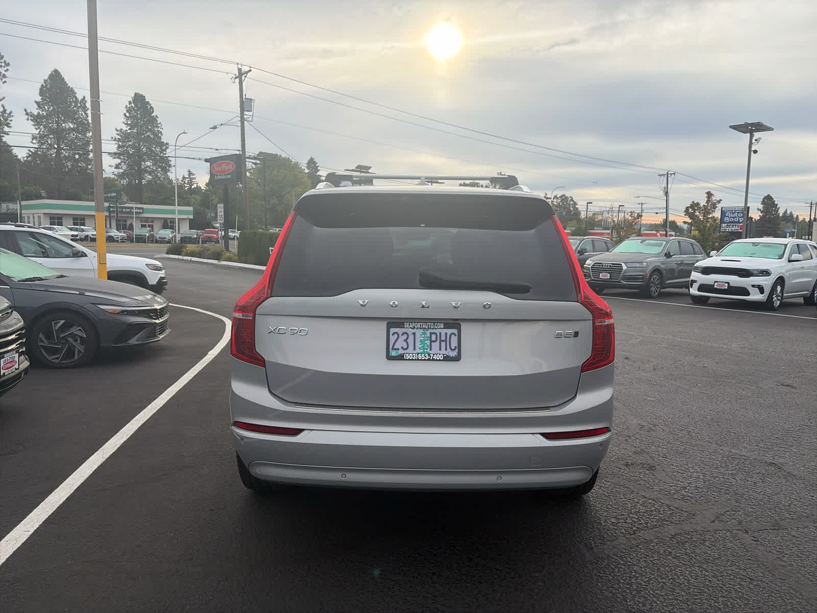 2023 Volvo XC90 Core