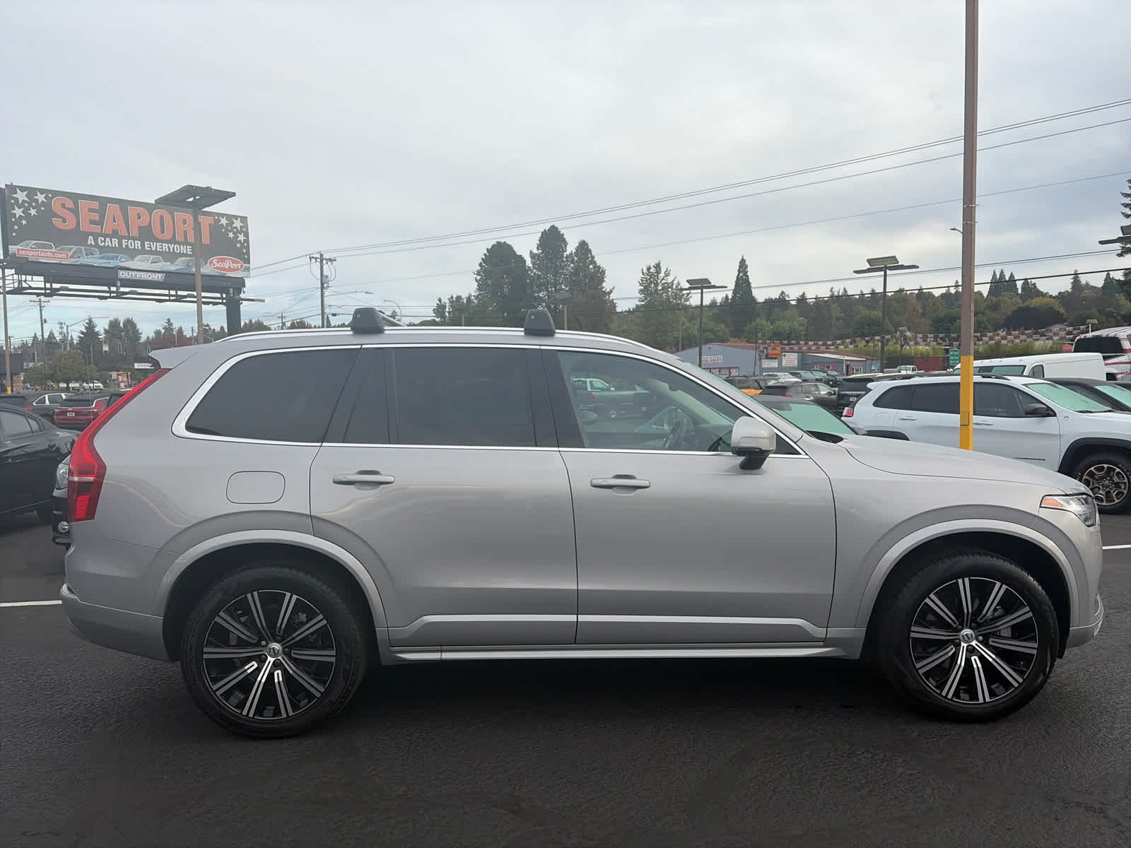 2023 Volvo XC90 Core