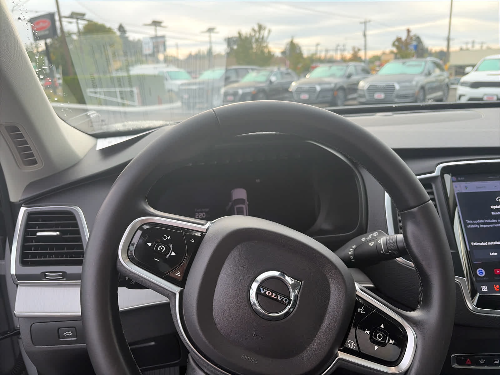 2023 Volvo XC90 Core