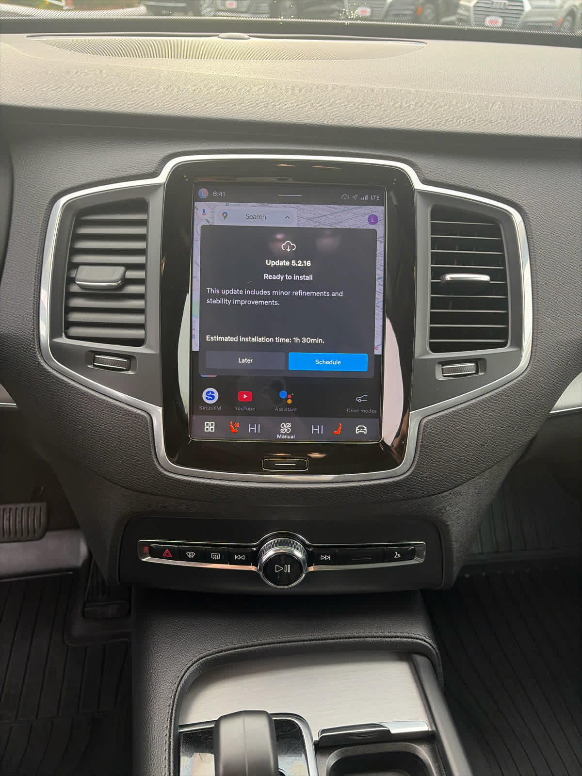 2023 Volvo XC90 Core
