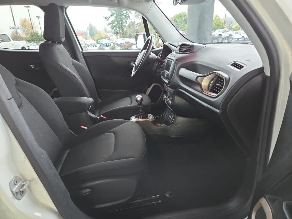 2016 Jeep Renegade Latitude