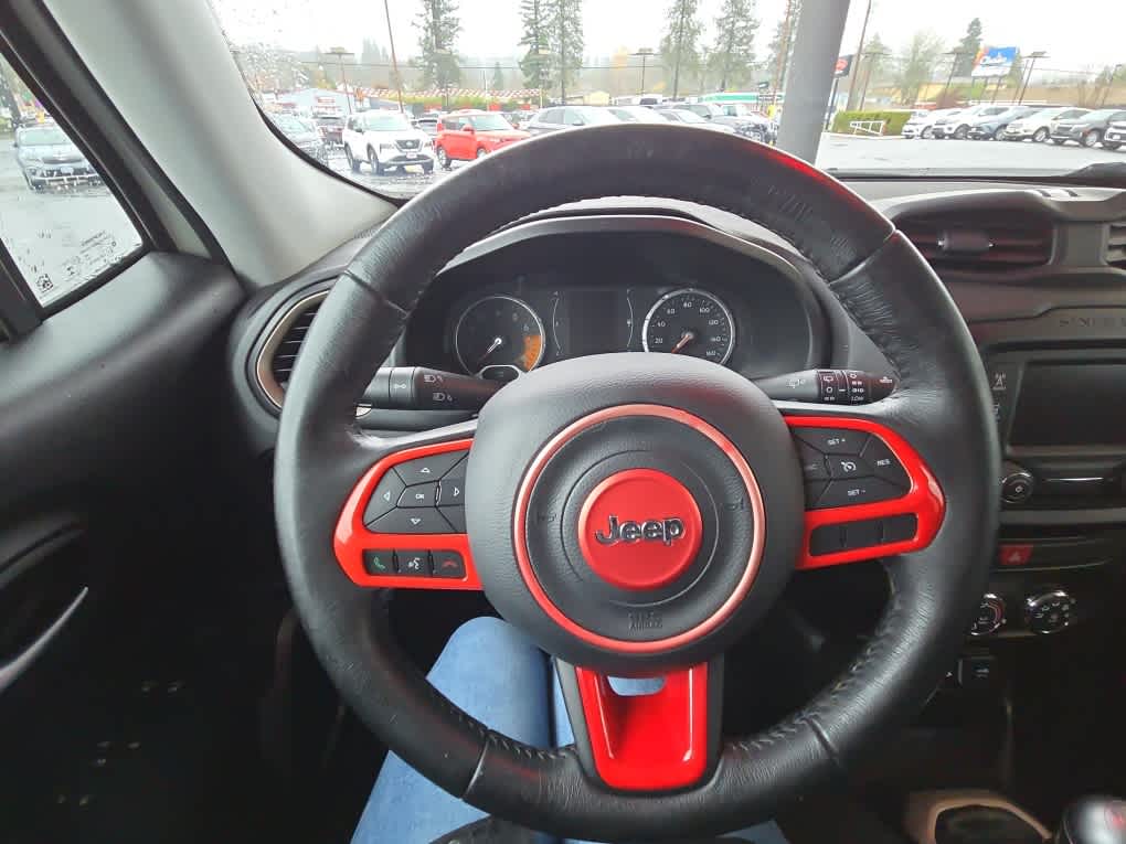 2016 Jeep Renegade Latitude