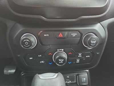 2020 Jeep Renegade Jeepster