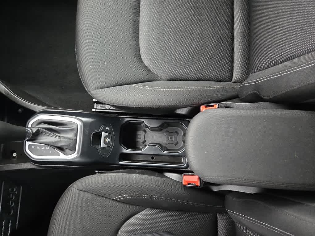 2020 Jeep Renegade Jeepster