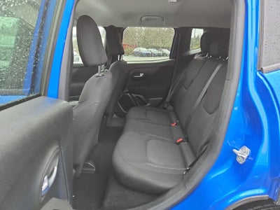 2020 Jeep Renegade Jeepster