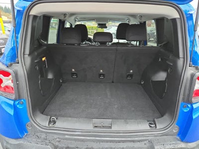 2020 Jeep Renegade Jeepster