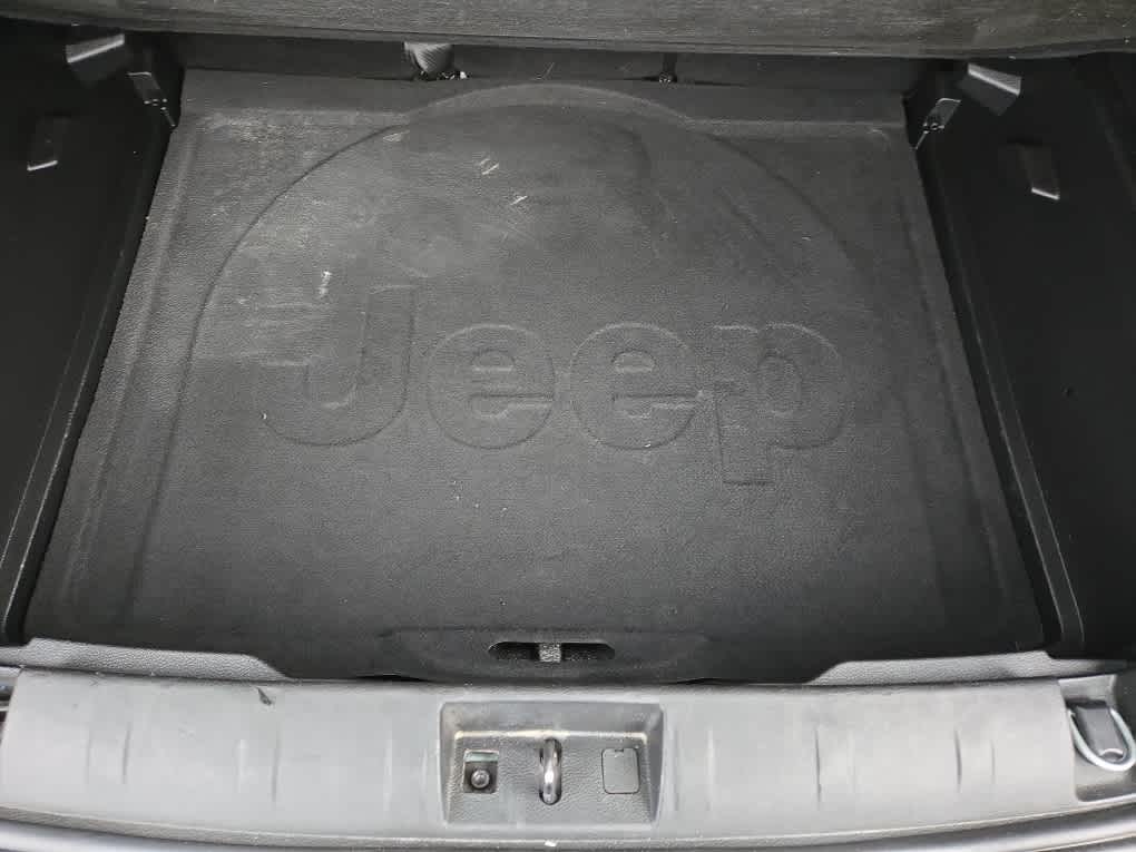 2020 Jeep Renegade Jeepster