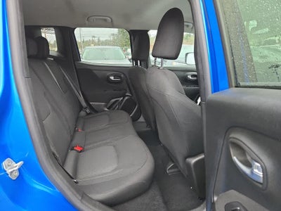 2020 Jeep Renegade Jeepster