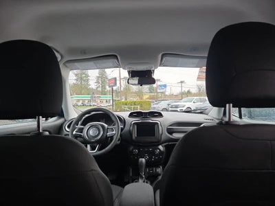 2020 Jeep Renegade Jeepster