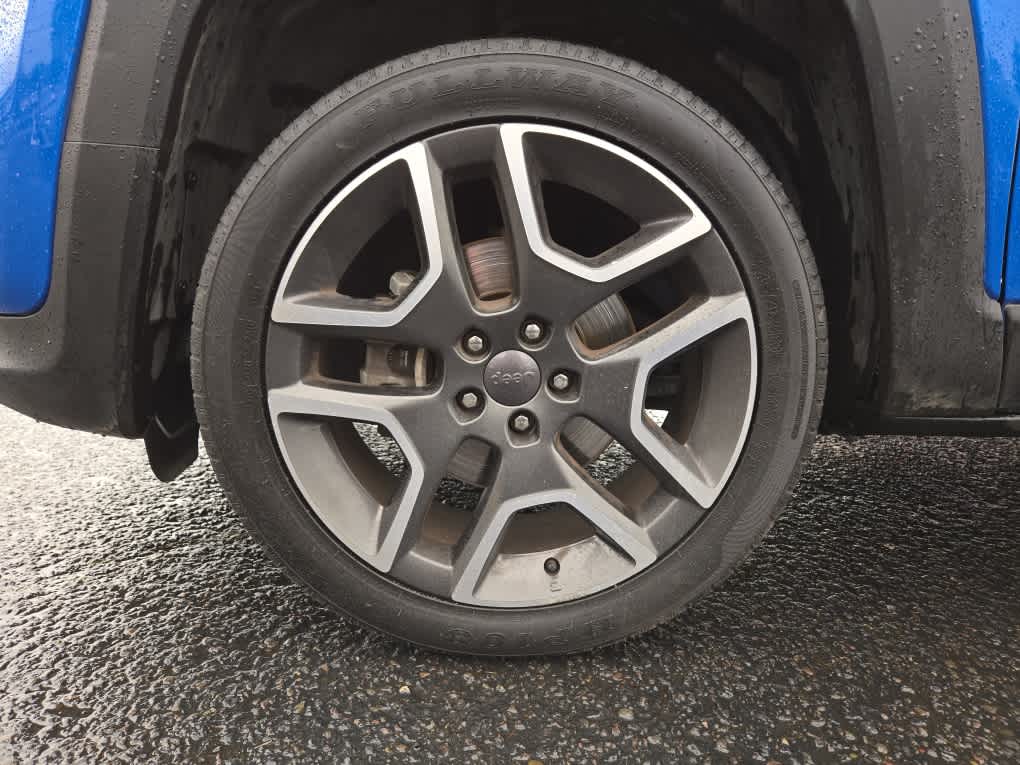 2020 Jeep Renegade Jeepster