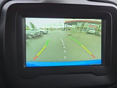 2020 Jeep Renegade Jeepster