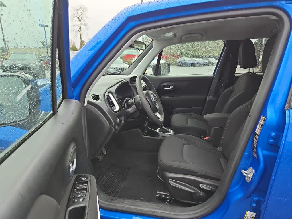 2020 Jeep Renegade Jeepster