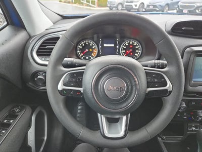 2020 Jeep Renegade Jeepster