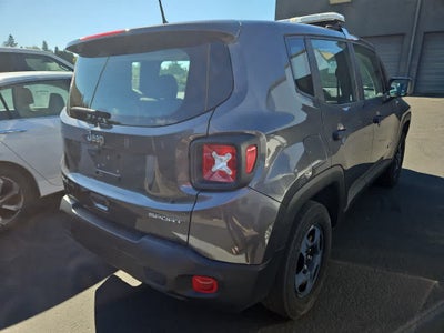 2021 Jeep Renegade Sport