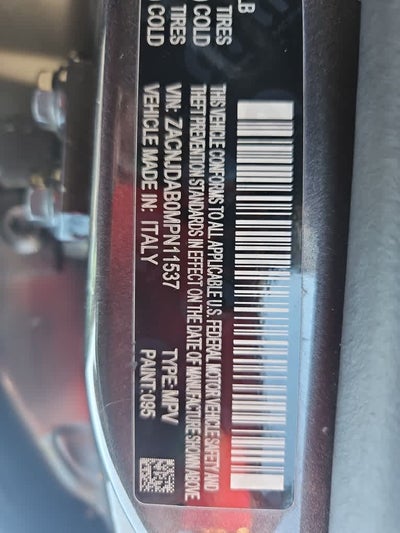 2021 Jeep Renegade Sport