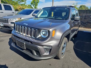 2021 Jeep Renegade Sport