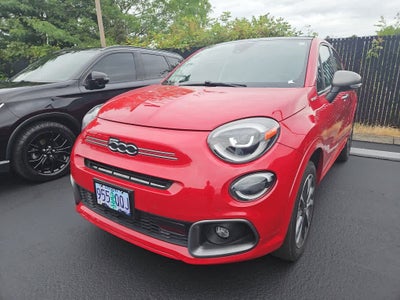 2023 FIAT 500X Sport