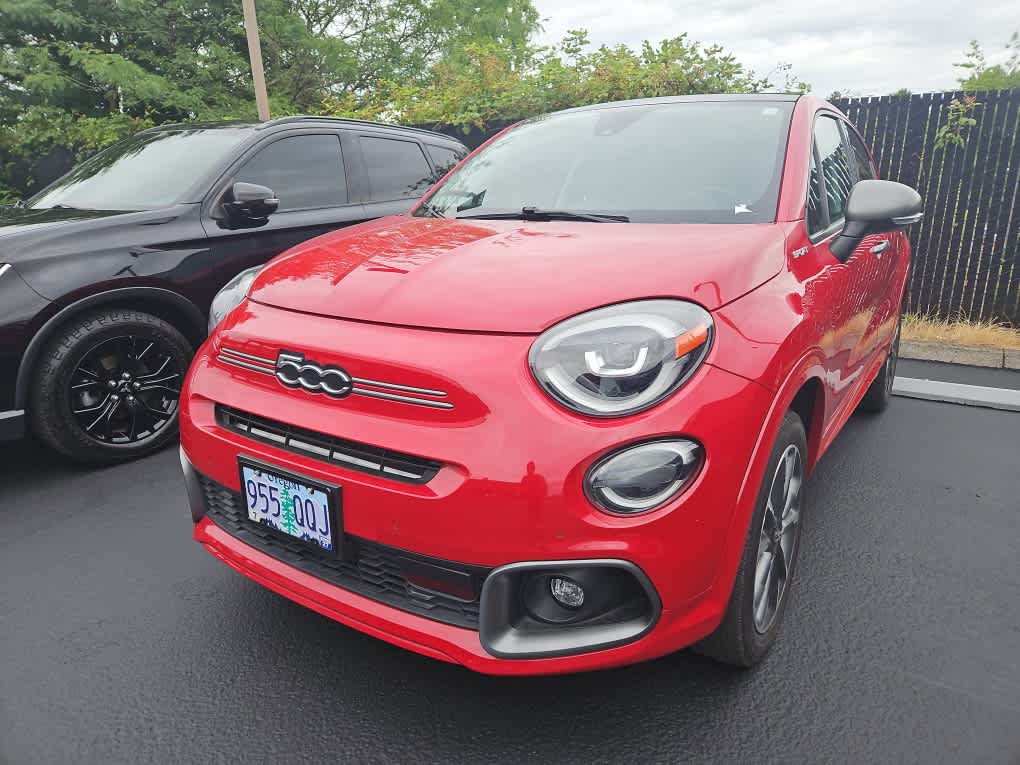 2023 FIAT 500X Sport