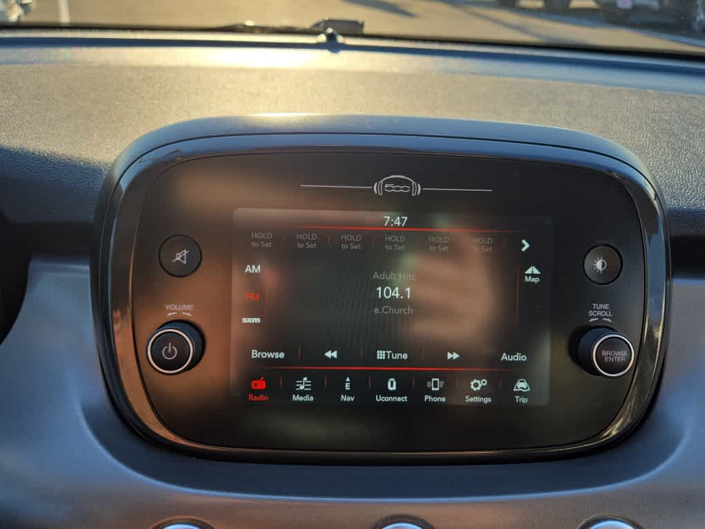 2023 FIAT 500X Sport