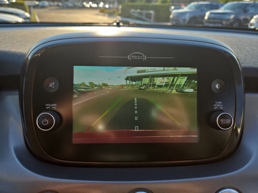 2023 FIAT 500X Sport