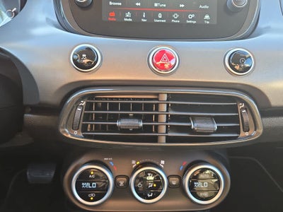 2023 FIAT 500X Sport