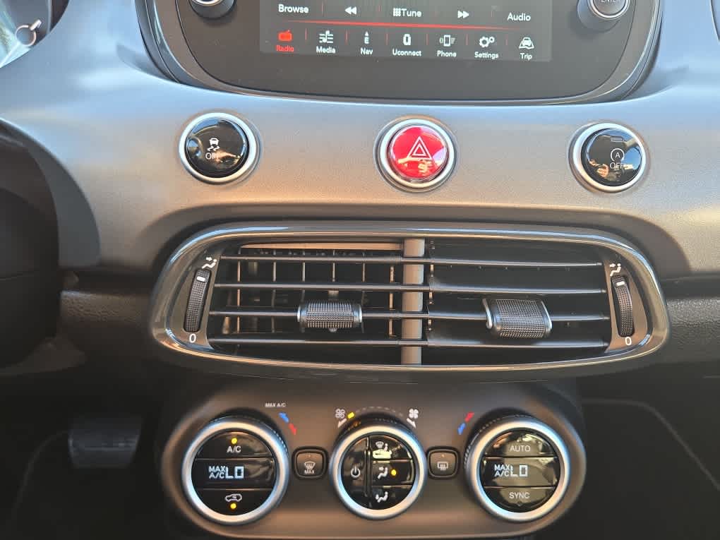 2023 FIAT 500X Sport