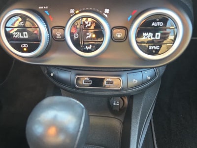 2023 FIAT 500X Sport