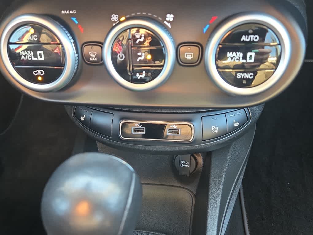 2023 FIAT 500X Sport