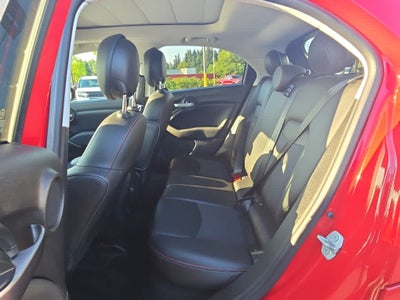 2023 FIAT 500X Sport