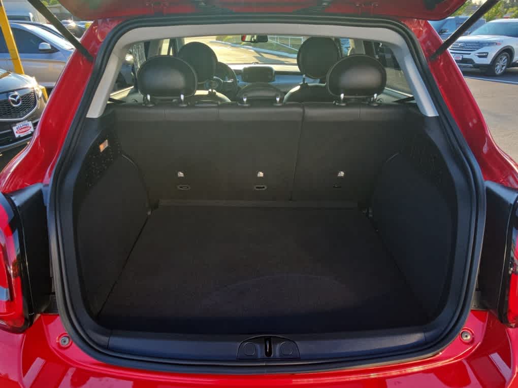 2023 FIAT 500X Sport