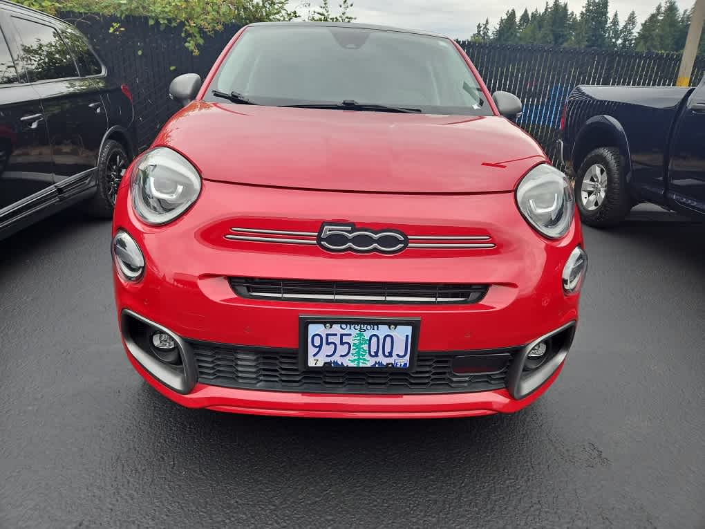 2023 FIAT 500X Sport