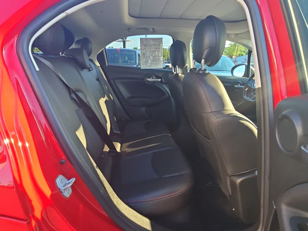 2023 FIAT 500X Sport