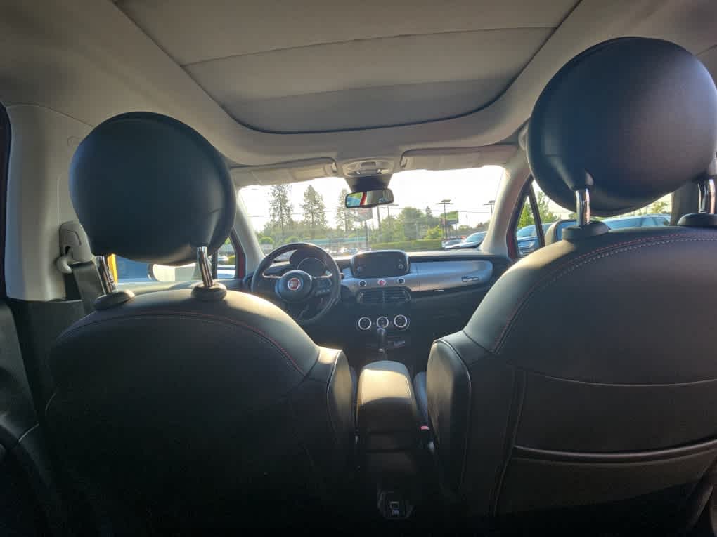 2023 FIAT 500X Sport