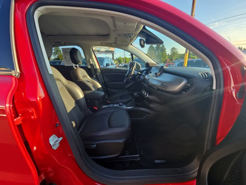 2023 FIAT 500X Sport