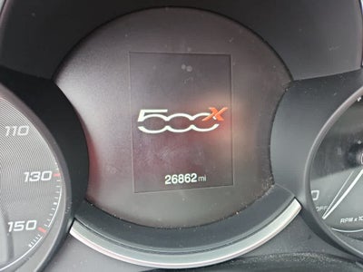 2023 FIAT 500X Sport