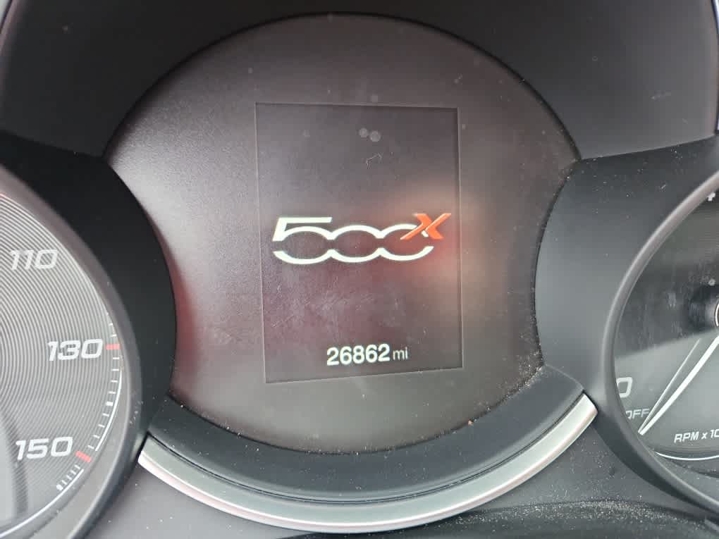 2023 FIAT 500X Sport