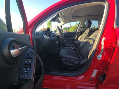 2023 FIAT 500X Sport