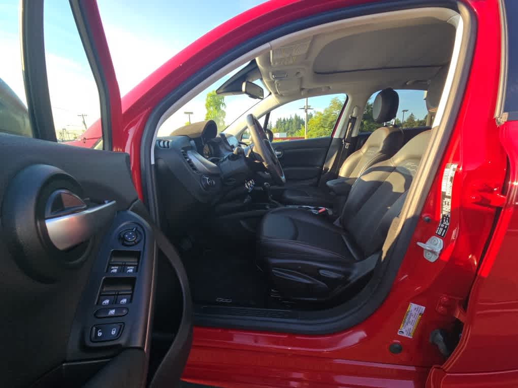 2023 FIAT 500X Sport