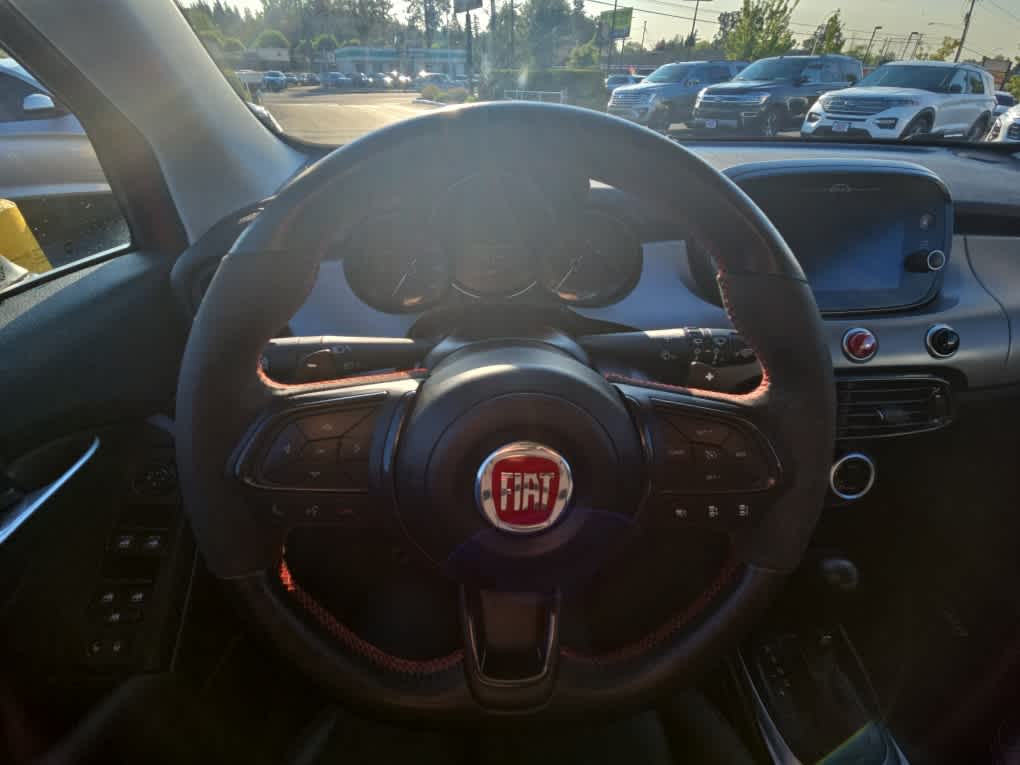 2023 FIAT 500X Sport