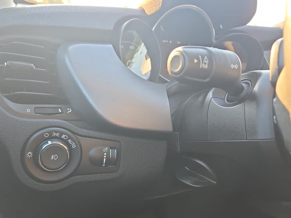 2023 FIAT 500X Sport