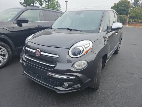 2019 FIAT 500L Lounge