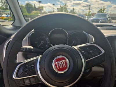 2019 FIAT 500L Lounge