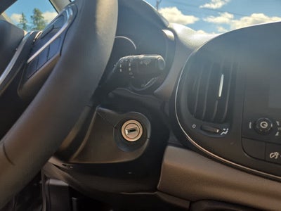 2019 FIAT 500L Lounge