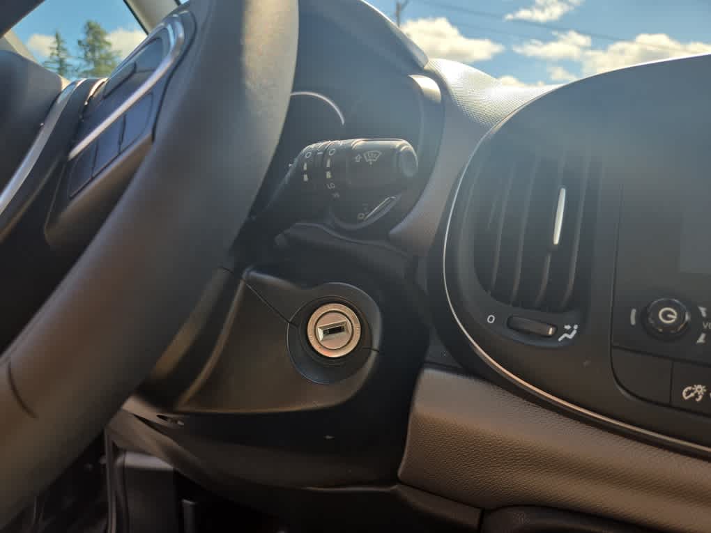 2019 FIAT 500L Lounge
